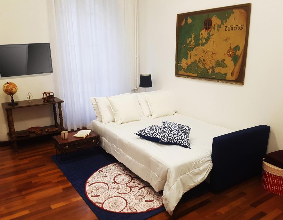 Ricordi Di Viaggio, Maison Retro Trieste Extérieur photo